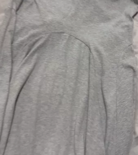 MCR大码女装性感长袖连衣裙胖妹秋季法式连...