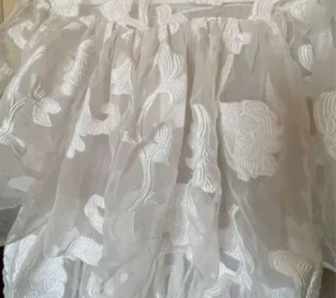 MsMIN裙 纱裙 蕾丝裙 蛋糕裙 全新 ...