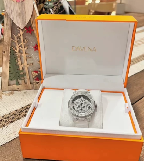 （支持验货）DAVENA蒂玮娜时来运转系列...