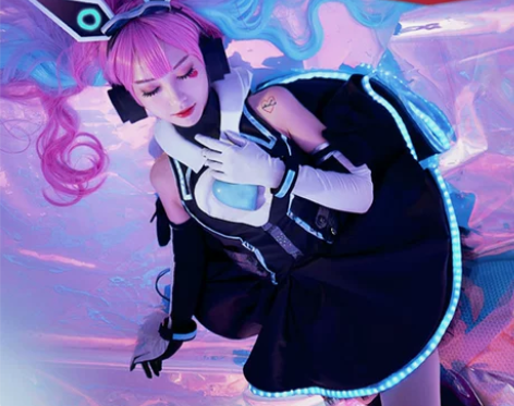 现货 UWOWO悠窝窝 王者荣耀 安琪拉少...