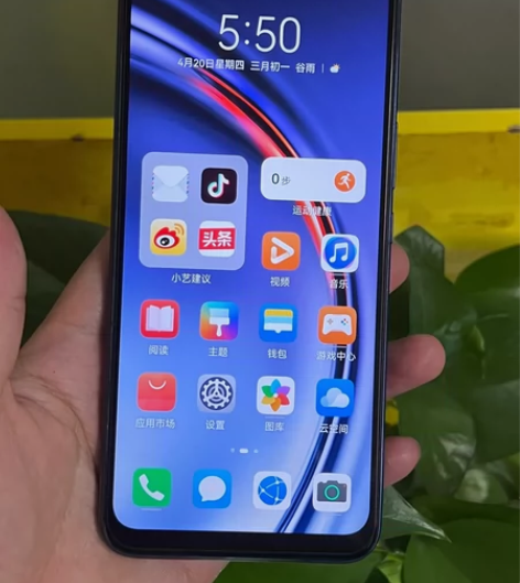 华为 麦芒10SE  5G全网通   6+...