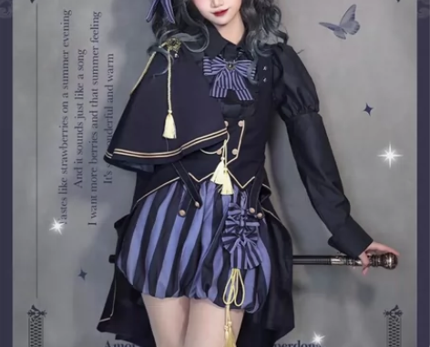 #Cosplay #JK #二次元JK风 ...