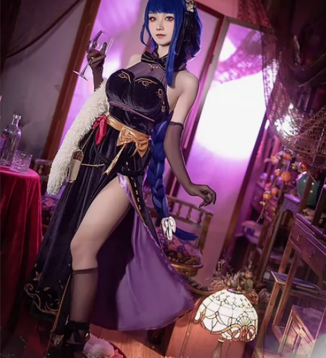 初兽猫家雷电将军同人遥远预售 花鸟与情 打...