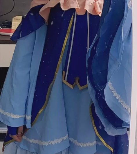 雪初音2017 衣服? 配饰 ?头饰?腿环...