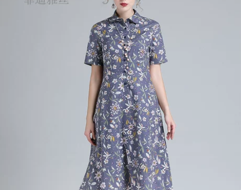 ?【狂欢价】Phidias夏季新款灰色纯棉...