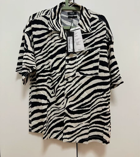 it 5cm/FIVECM短袖衬衫2022...