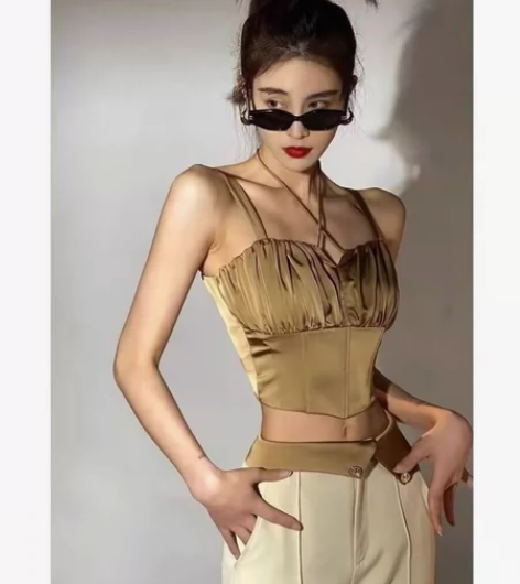 韩璐 小香风套装裙2023年新款名媛气质港...