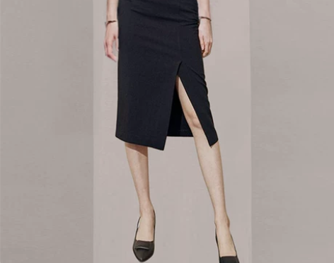 职业女裙修身包臀气质女神范2021夏季新款...