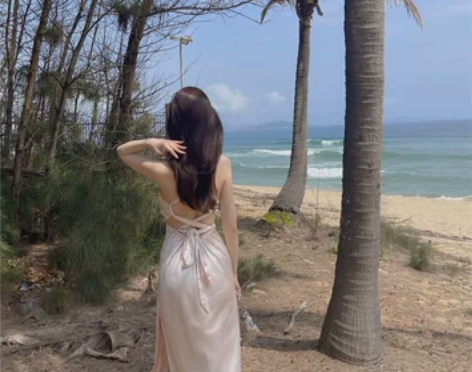 winema晓雪 3.8 楚楚可怜 波光粼...