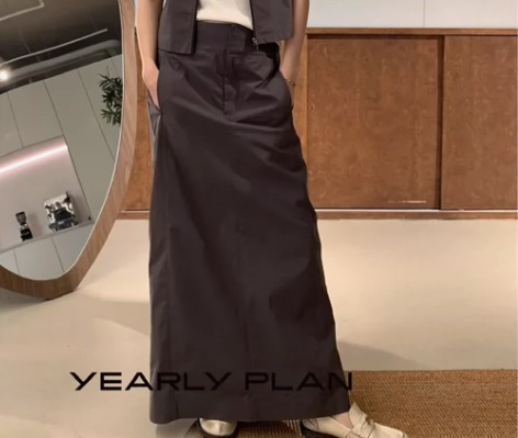 YEARLY PLAN 2023 工装...