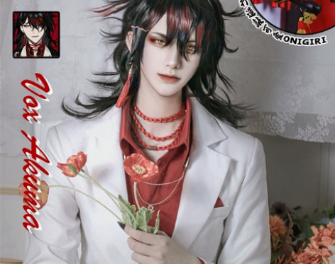 【出】次元依 VtuberLuxiem彩虹...