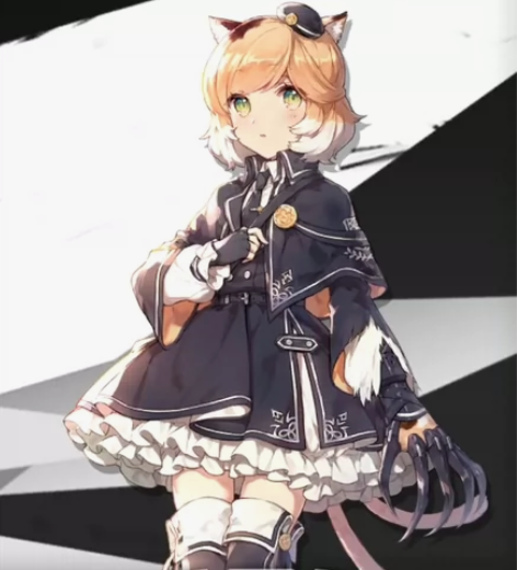 【慢出】明日方舟慕斯m码大全套 大全套，从...