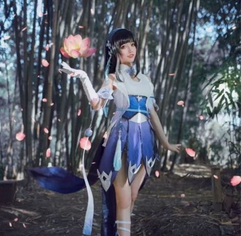 【出租】王者荣耀cos西施cos出租 从头...