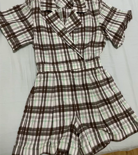 百家好连体裤，155码，仅穿过一次 感兴趣...