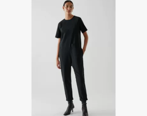 COS连体裤，160/80A，天猫旗舰店购...