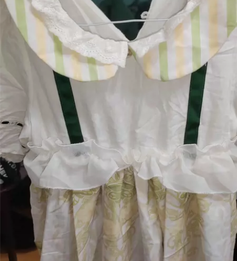 神殿之谷 Lolita【山茶物语】不知道山...