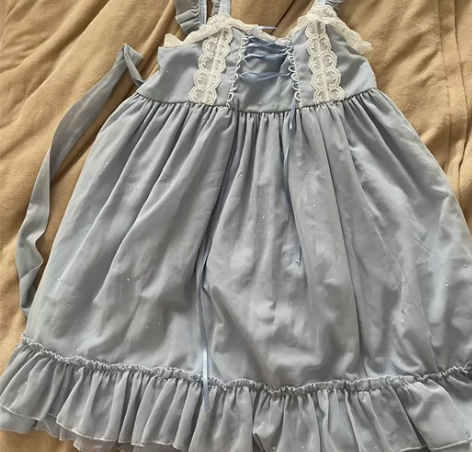 （可换）你别睡家的 寒夜之星 蓝色m码 无...