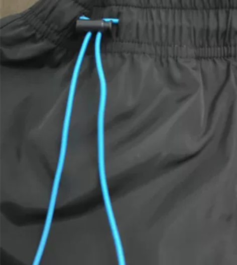 森马休闲长裤男2019冬季新款潮流撞色宽松...