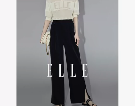 ELLE女休闲裤 尺码 L/M/S/XL ...