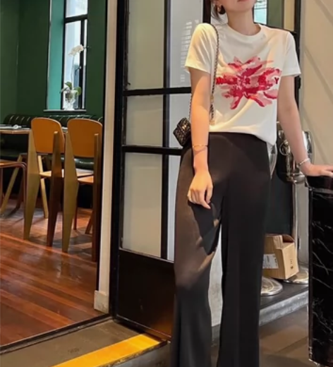sundaymerry 随心而动 立体细褶...