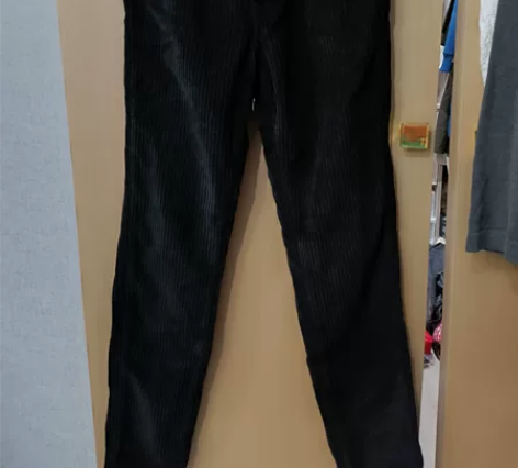 全新IRO高腰裤灯芯绒155码24码 全新...