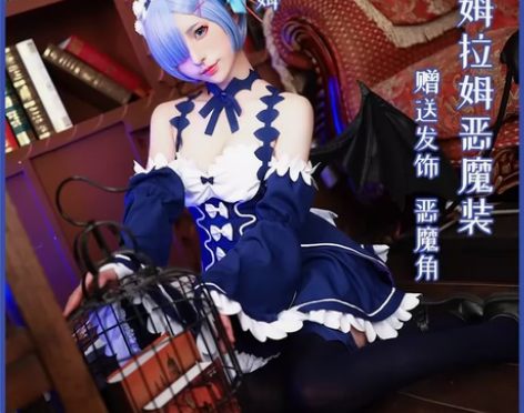 退坑清衣柜 全套什么都有 送假发 穿过拍过...