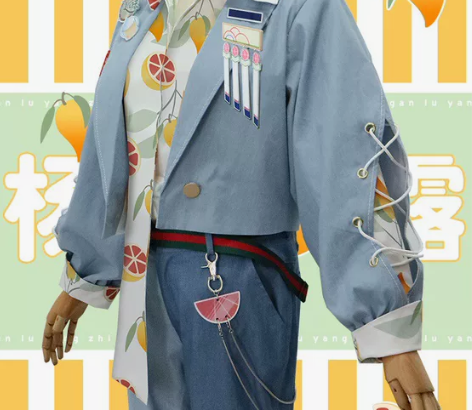 食物语 杨枝甘露cosplay 大全套只穿...