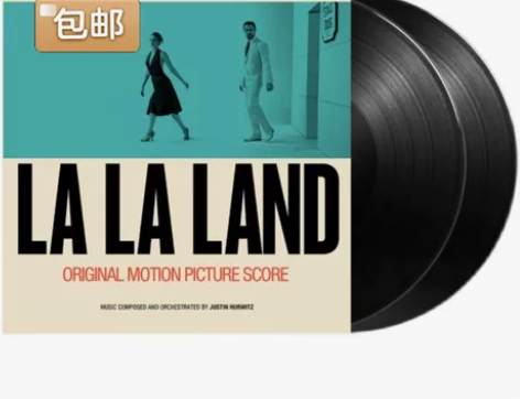 爱乐之城La La Land 电影原声 1...