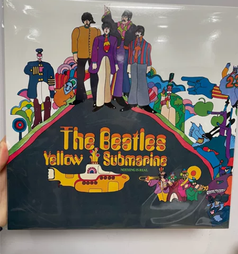 黑胶唱片The Beatles 专辑:Ye...