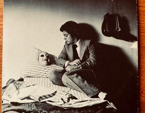 Billy Joel The Strang...