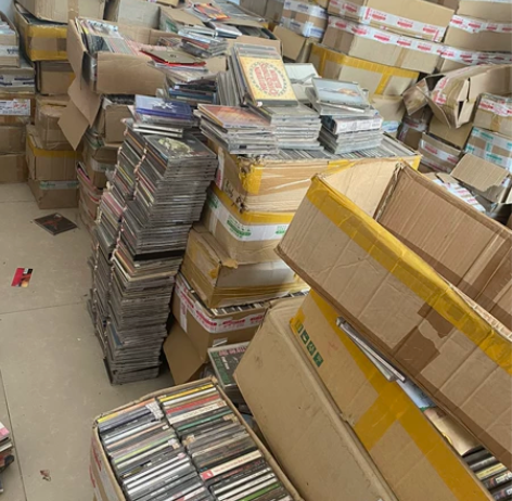 海外进口正版欧美CD 民谣 乡村 流行 摇...