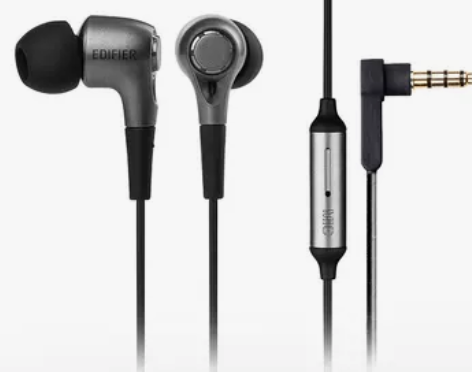 EDIFIER漫步者H230P耳机入耳式有...