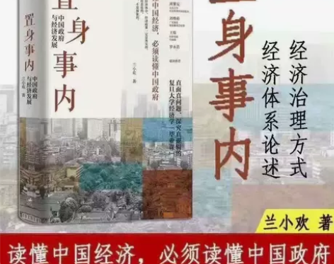 八次危机+置身事内 中国政府经济发展管理书...