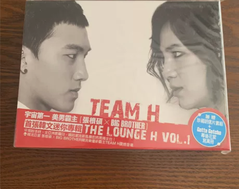 张根硕##amp；amp；Big Brot...