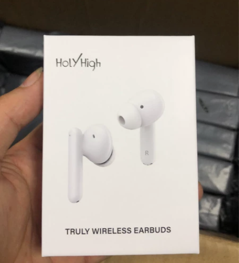 亚马逊海外品牌HolyHig高保真TWS蓝...