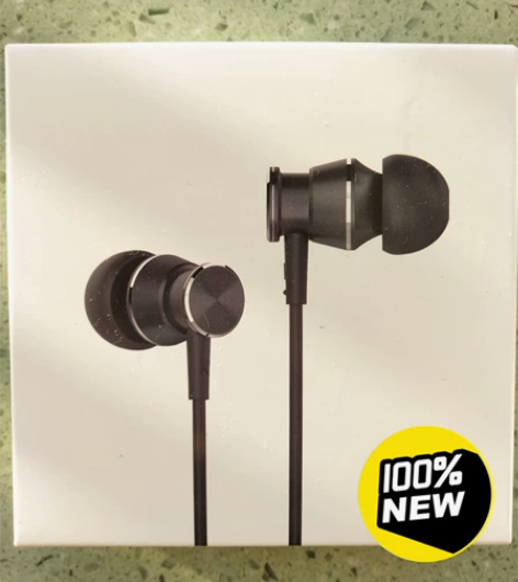 （全新包装未拆封）原装正品兰士顿入耳式耳机...