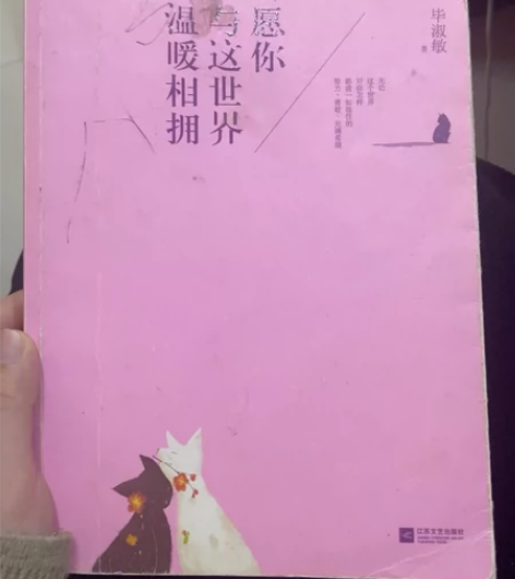 愿你与这世界温暖相拥 毕淑敏 感兴趣的话点...