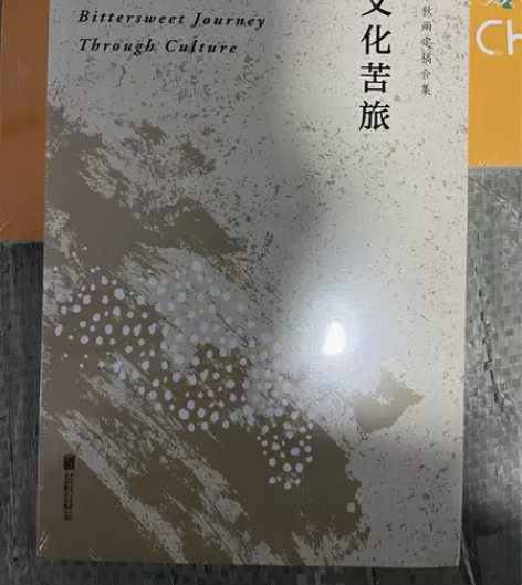 文化苦旅余秋雨散文集在山水风 定稿合集 全...