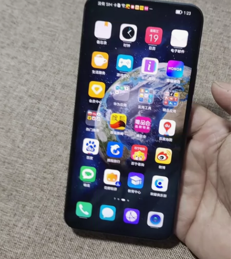 荣耀magic2 1.全网通双卡双待吃鸡神...