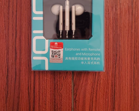 荣耀原装耳机荣耀原装耳机 型号Am116，...