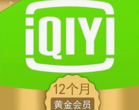 「平台最低」爱奇艺会员一年直冲爱奇艺年卡v...