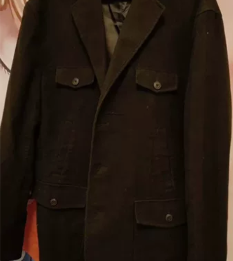 男士绒面休闲西服上衣#男士西服套装 #男士...