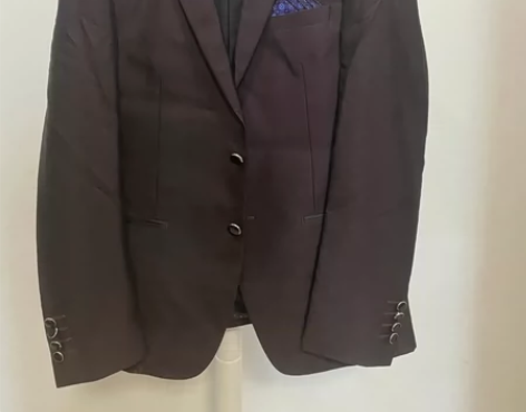 海澜之家 西套装 全新的 （备注：正品剪标...