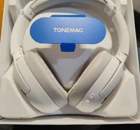 唐麦H2，基本没戴过 全新，刚买没多久一口...