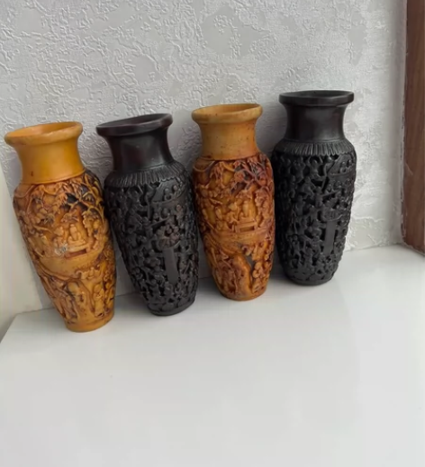 搬家闲置，工艺摆件 感兴趣的话点“我想要”...