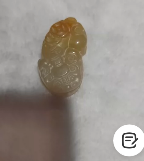 貔貅玉雕 感兴趣的话点“我想要”和我私聊吧～