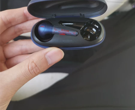 万魔耳机 ComfoBuds Pro 舒适...