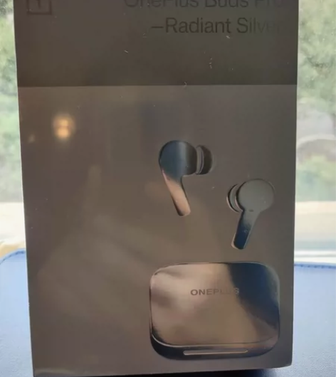 一加Buds pro蓝牙耳机，全新未拆封，...