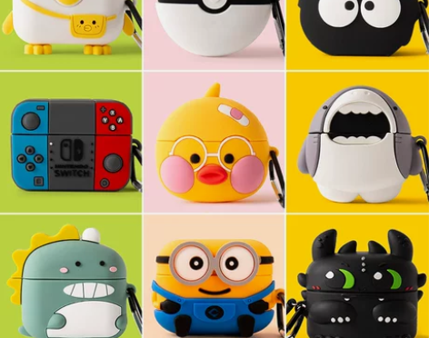 铂迈x08蓝牙耳机套荣耀耳机盒子