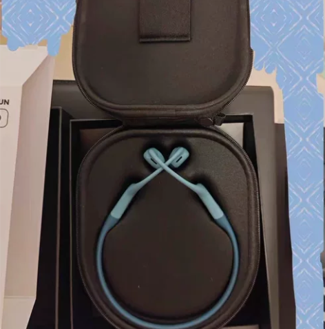 （未拆封）闲置 韶音蓝牙 耳机as810骨...